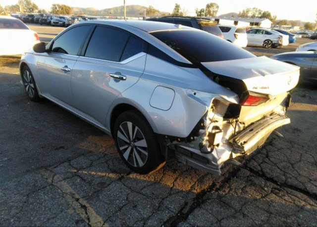 2022 NISSAN ALTIMA(VIN: 1N4BL4DV6NN323692