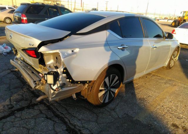 2022 NISSAN ALTIMA(VIN: 1N4BL4DV6NN323692