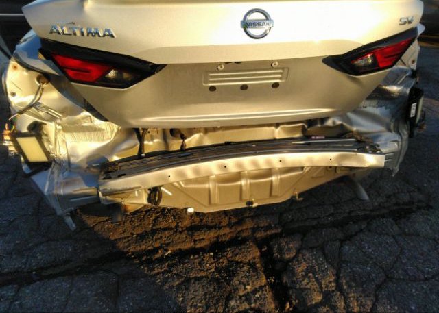 2022 NISSAN ALTIMA(VIN: 1N4BL4DV6NN323692