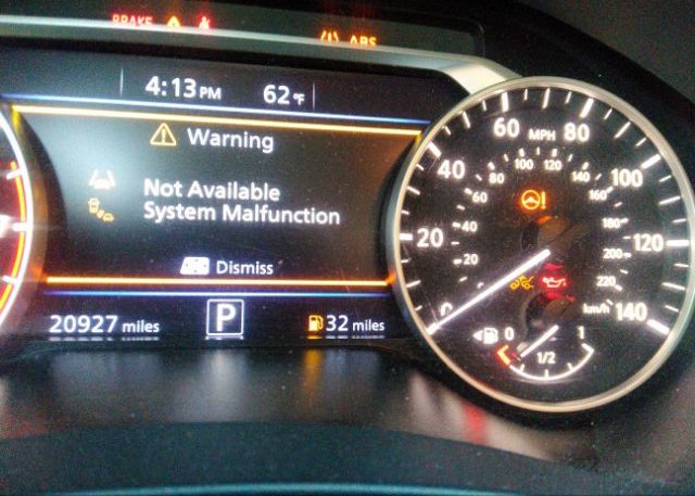 2022 NISSAN ALTIMA(VIN: 1N4BL4DV6NN323692