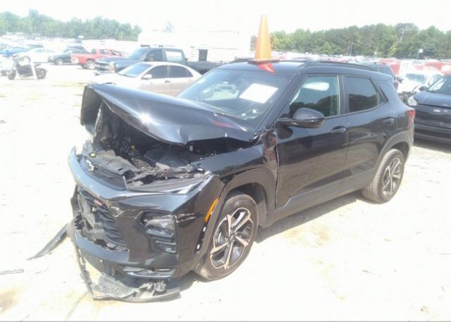 2022 CHEVROLET TRAILBLAZER(VIN: KL79MTSL5NB056142