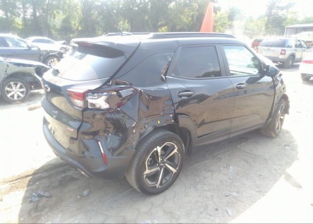 2022 CHEVROLET TRAILBLAZER(VIN: KL79MTSL5NB056142