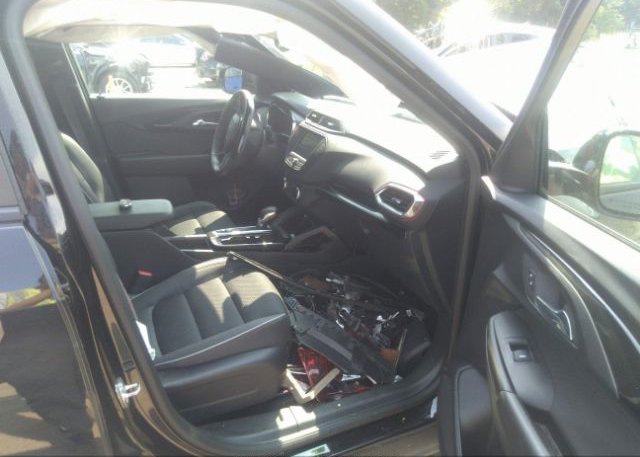 2022 CHEVROLET TRAILBLAZER(VIN: KL79MTSL5NB056142