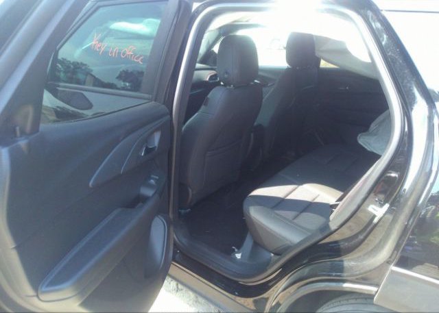 2022 CHEVROLET TRAILBLAZER(VIN: KL79MTSL5NB056142