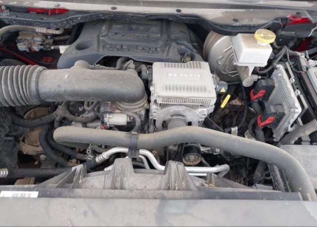2021 RAM 1500(VIN: 1C6SRFJT5MN580159