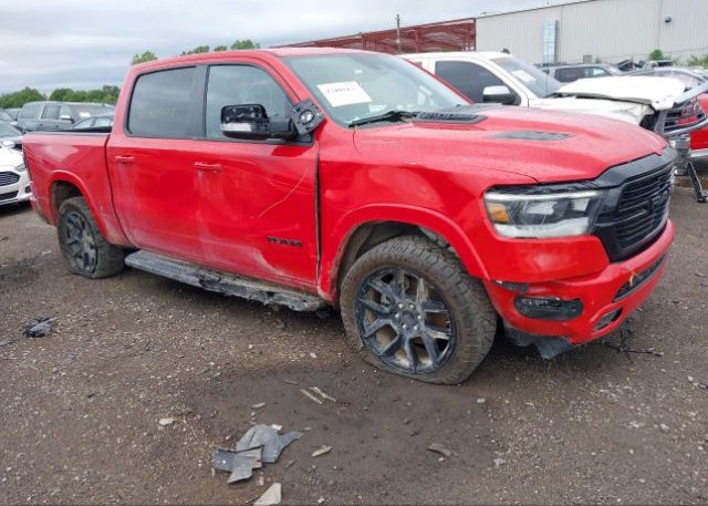 2021 RAM 1500 (VIN: 1C6SRFJT5MN580159)