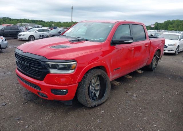 2021 RAM 1500(VIN: 1C6SRFJT5MN580159