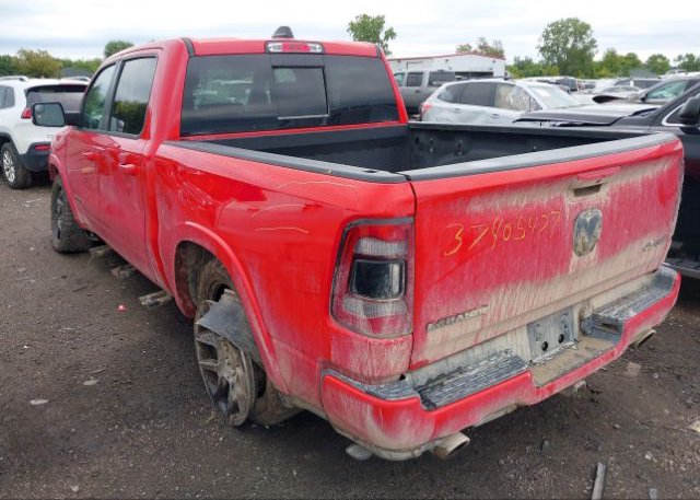 2021 RAM 1500(VIN: 1C6SRFJT5MN580159
