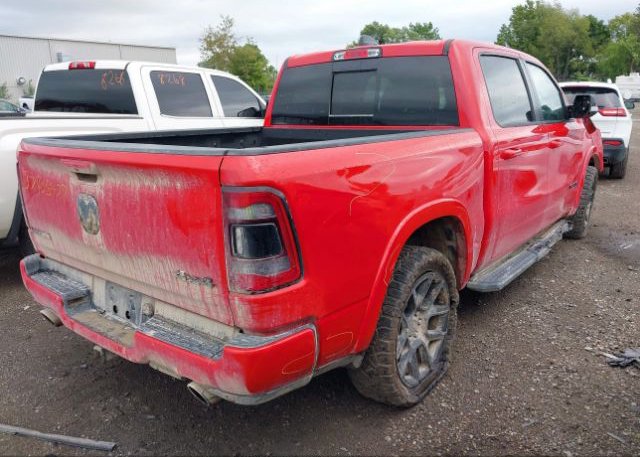 2021 RAM 1500(VIN: 1C6SRFJT5MN580159