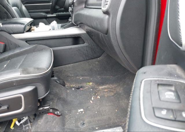 2021 RAM 1500(VIN: 1C6SRFJT5MN580159