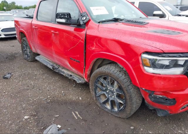 2021 RAM 1500(VIN: 1C6SRFJT5MN580159