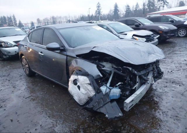 2021 NISSAN ALTIMA (VIN: 1N4BL4EWXMN384713)