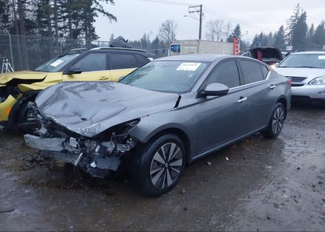 2021 NISSAN ALTIMA(VIN: 1N4BL4EWXMN384713