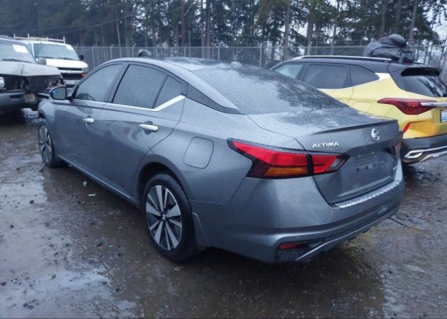 2021 NISSAN ALTIMA(VIN: 1N4BL4EWXMN384713