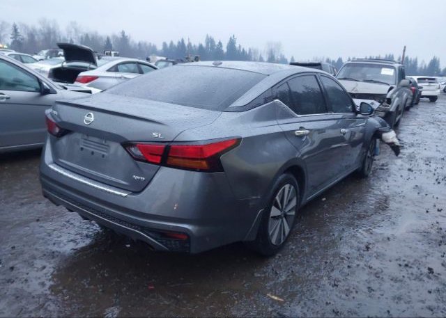 2021 NISSAN ALTIMA(VIN: 1N4BL4EWXMN384713