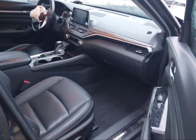 2021 NISSAN ALTIMA(VIN: 1N4BL4EWXMN384713