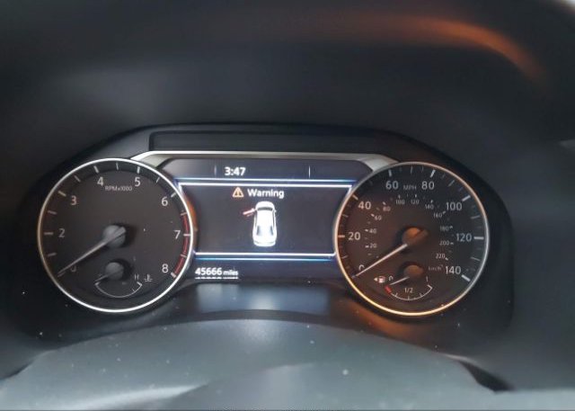2021 NISSAN ALTIMA(VIN: 1N4BL4EWXMN384713