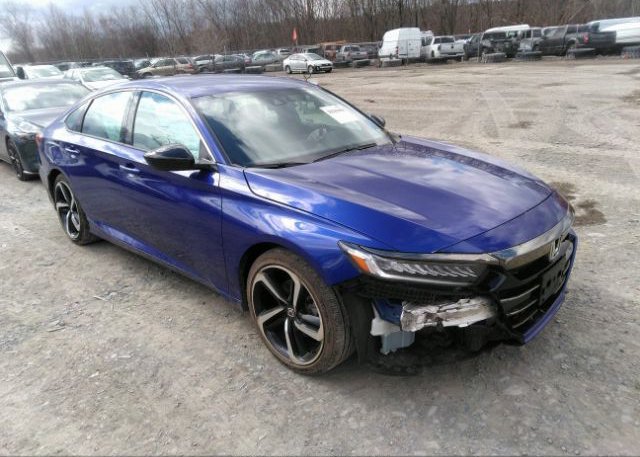 2021 HONDA ACCORD SEDAN (VIN: 1HGCV1F33MA090865)