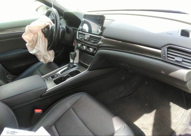 2021 HONDA ACCORD SEDAN(VIN: 1HGCV1F33MA090865