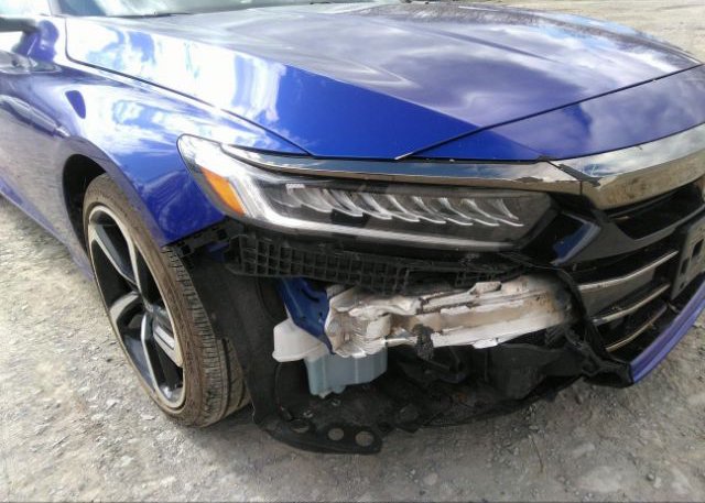 2021 HONDA ACCORD SEDAN(VIN: 1HGCV1F33MA090865