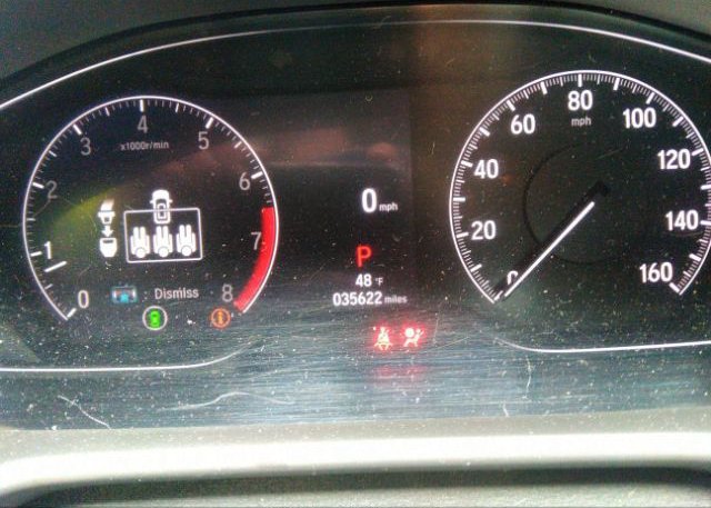 2021 HONDA ACCORD SEDAN(VIN: 1HGCV1F33MA090865