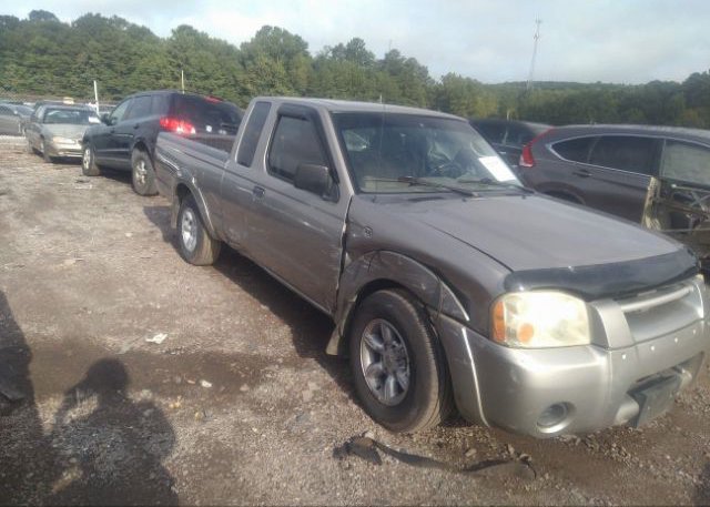 1N6DD26T63C464834 2003 NISSAN FRONTIER 2WD