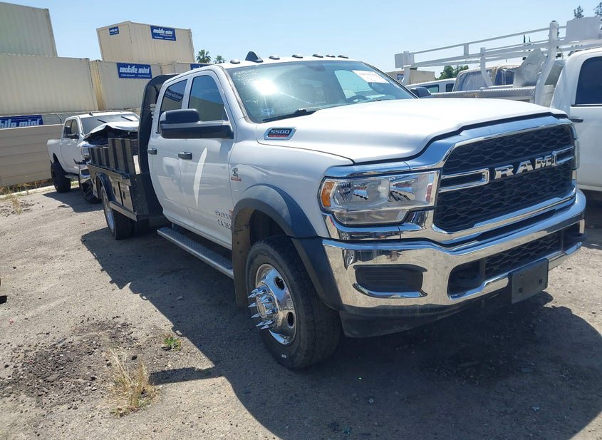 2019 Ram 5500 Chassis photo