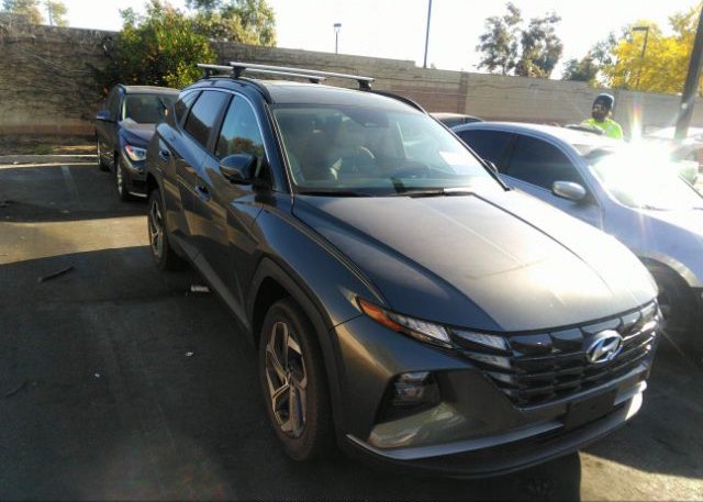 2023 HYUNDAI TUCSON (VIN: 5NMJFCAE9PH169068)