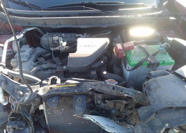 JN8AS5MV0DW106506 2013 NISSAN ROGUE