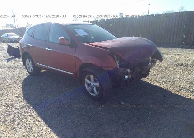 JN8AS5MV0DW106506 2013 NISSAN ROGUE