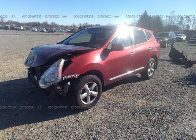 из сша 2013 NISSAN ROGUE JN8AS5MV0DW106506