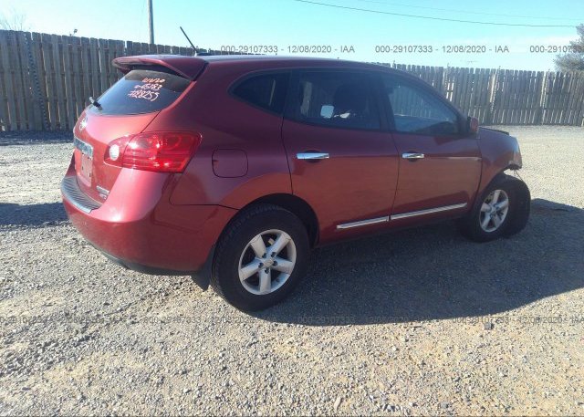 цена в сша 2013 NISSAN ROGUE JN8AS5MV0DW106506