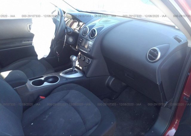 пригнать из сша 2013 NISSAN ROGUE JN8AS5MV0DW106506