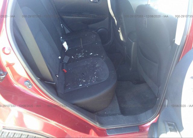 JN8AS5MV0DW106506 2013 NISSAN ROGUE