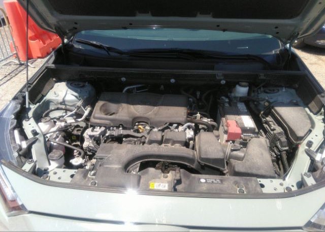 2022 TOYOTA RAV4(VIN: 2T3P1RFV6NW298978