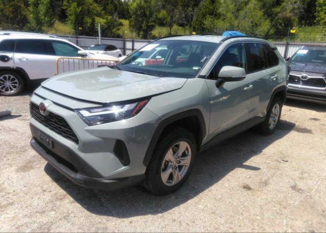 2022 TOYOTA RAV4(VIN: 2T3P1RFV6NW298978