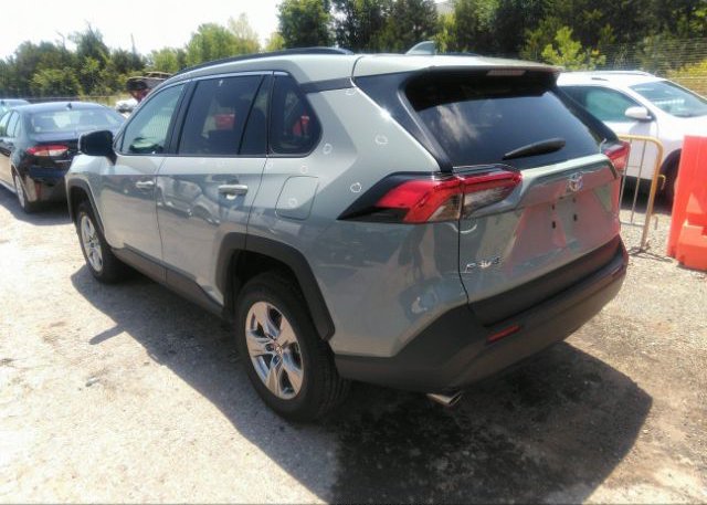 2022 TOYOTA RAV4(VIN: 2T3P1RFV6NW298978