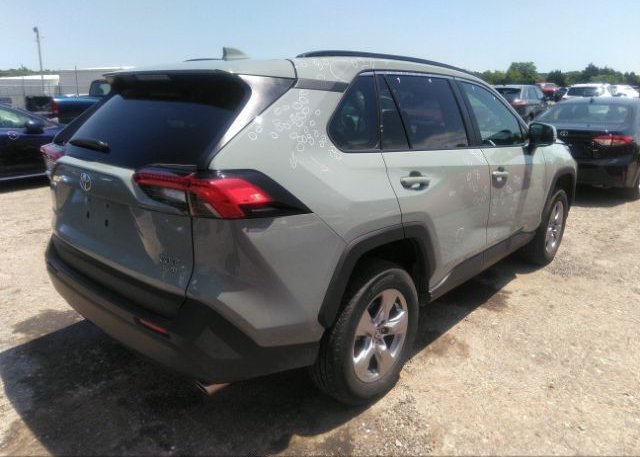 2022 TOYOTA RAV4(VIN: 2T3P1RFV6NW298978