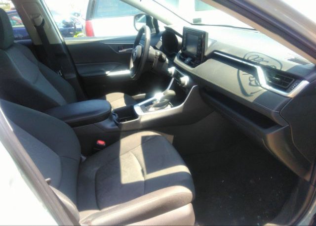 2022 TOYOTA RAV4(VIN: 2T3P1RFV6NW298978