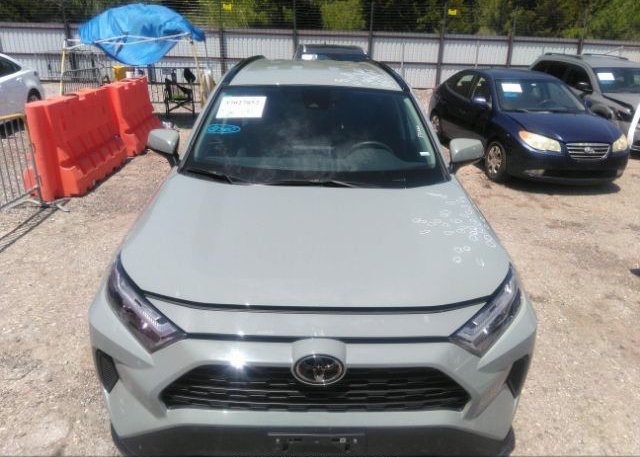2022 TOYOTA RAV4(VIN: 2T3P1RFV6NW298978
