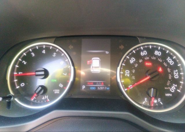 2022 TOYOTA RAV4(VIN: 2T3P1RFV6NW298978