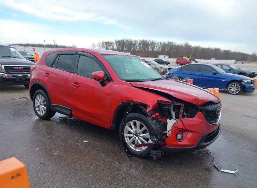 2015 Mazda Cx-5 2.5L photo