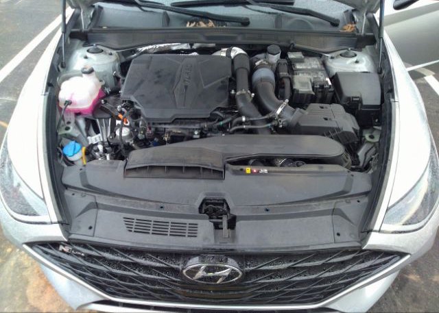 2022 HYUNDAI SONATA(VIN: 5NPEK4JC1NH137846