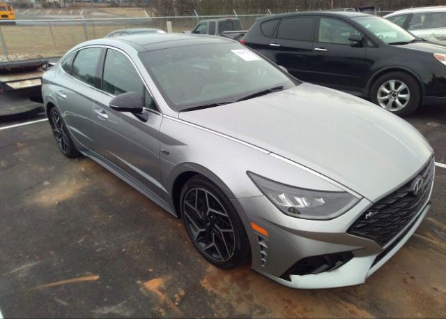 2022 HYUNDAI SONATA (VIN: 5NPEK4JC1NH137846)