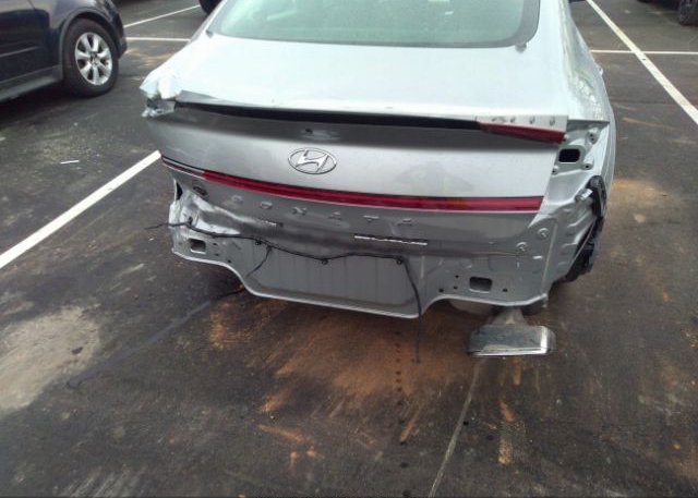 2022 HYUNDAI SONATA(VIN: 5NPEK4JC1NH137846