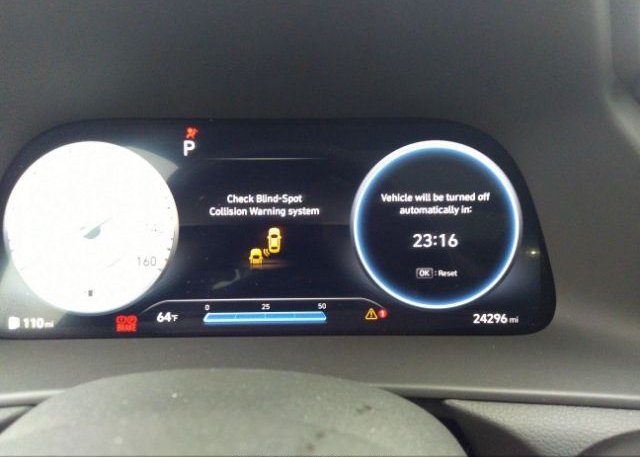 2022 HYUNDAI SONATA(VIN: 5NPEK4JC1NH137846