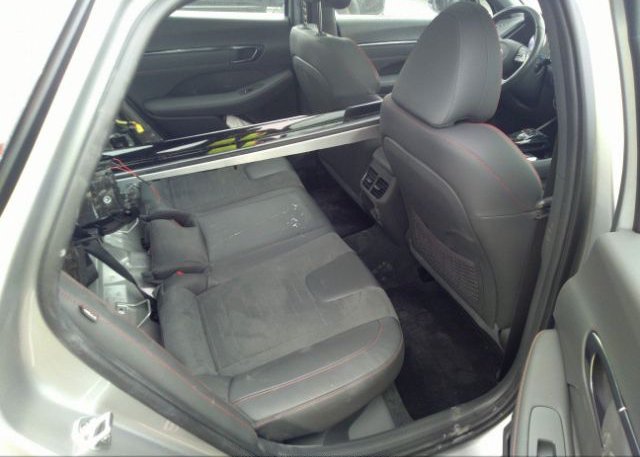 2022 HYUNDAI SONATA(VIN: 5NPEK4JC1NH137846