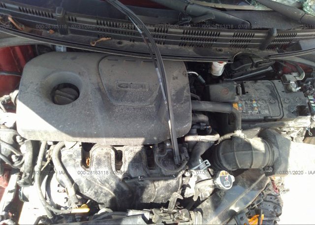 3KPA24AB7JE045614 2018 KIA RIO