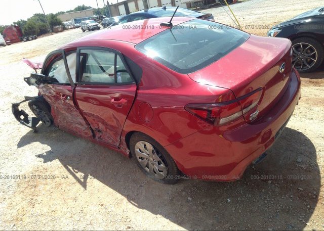 купить 2018 KIA RIO 3KPA24AB7JE045614