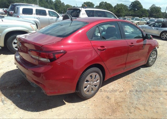 цена в сша 2018 KIA RIO 3KPA24AB7JE045614